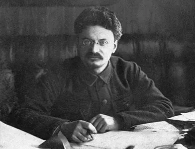 Лев троцький (26 жовтня 1879