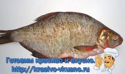 лящ фарширований