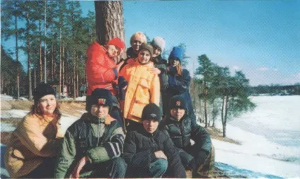 лінгвістичний табір