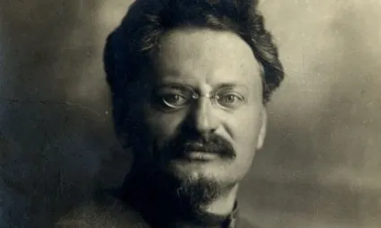 Лев троцький (26 жовтня 1879