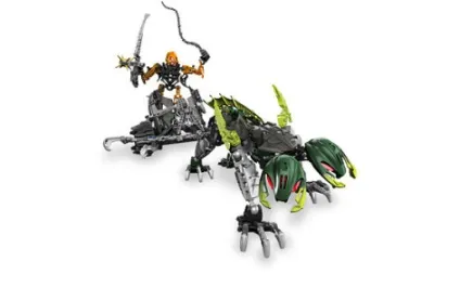 Лего Бионикл - серія іграшок lego bionicle (bionicle) Лего Бионикл - серія іграшок lego bionicle