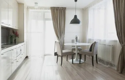 Лляні штори в інтер'єрі фото ідеї дизайну фіранок з льону на кухню (інтер'єрі) Лляні штори в інтер'єрі фото ідеї дизайну фіранок з льону на кухню
