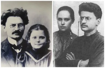 Лев троцький - біографія, революція 1905, особисте життя, фото, фільм, книги, вбивство і останні (особиста) Лев троцький - біографія, революція 1905, особисте життя, фото, фільм, книги, вбивство і останні