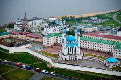 Особиста думка сім відмінностей Запорожьеа від Казані (казани) Особиста думка сім відмінностей Запорожьеа від Казані