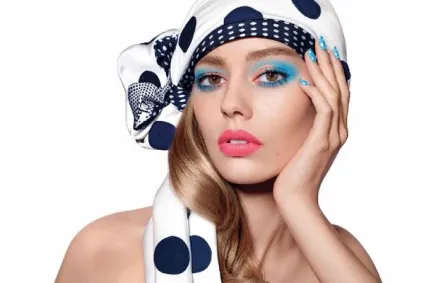 Літня колекція dior milky dots makeup collection summer 2016 (Свотч) - елена Чемезова (Свотч) Літня колекція dior milky dots makeup collection summer 2016 (Свотч) - елена Чемезова