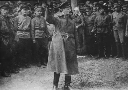 Лев троцький - біографія, революція 1905, особисте життя, фото, фільм, книги, вбивство і останні (революція) Лев троцький - біографія, революція 1905, особисте життя, фото, фільм, книги, вбивство і останні