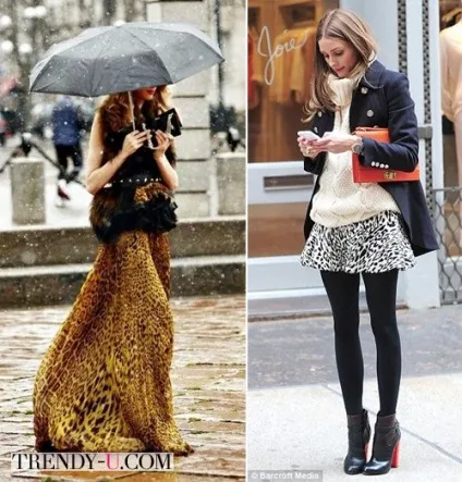 Леопардовий принт як, коли і з чим носити, trendy-u (стильний look) Леопардовий принт як, коли і з чим носити, trendy-u