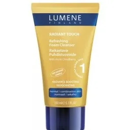 Lumene освіжаюча пінка, що очищає radiant touch - відгуки про косметику - makeit-up - відгуки про (іноземні тижні) Lumene освіжаюча пінка, що очищає radiant touch - відгуки про косметику - makeit-up - відгуки про