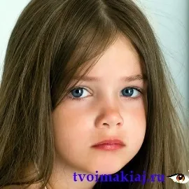 Макіяж для дівчаток 9 років - наче й не подорослішати завчасно, всі секрети макіяжу