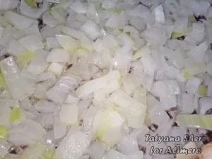Макарони з грибами і помідорами (макарони з помідорами) Макарони з грибами і помідорами