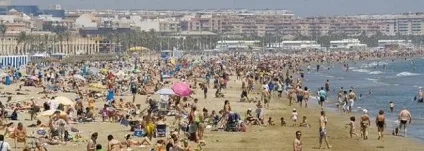 Любителям пляжів на замітку норми і заборони на пляжах я доступна іспанія (заборони) Любителям пляжів на замітку норми і заборони на пляжах я доступна іспанія