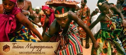 Магія вуду особливості релігії прості ритуали (вуду) Магія вуду особливості релігії прості ритуали
