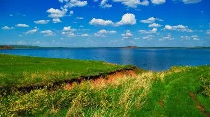 Кращі і найбільш відомі озера Башкирії (кращі) Кращі і найбільш відомі озера Башкирії