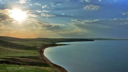 Кращі і найбільш відомі озера Башкирії (найбільш) Кращі і найбільш відомі озера Башкирії