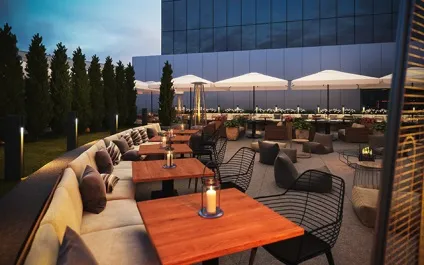 Кращі веранди московських ресторанів, buro 24 (buro) Кращі веранди московських ресторанів, buro 24
