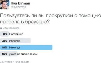 Люди використовують пробіл для прокрутки сторінок (сторінок) Люди використовують пробіл для прокрутки сторінок