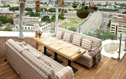 Кращі веранди московських ресторанів, buro 24 (кращі веранди московських ресторанів) Кращі веранди московських ресторанів, buro 24