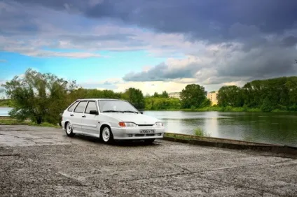 Low - slow, look at life from the bottom