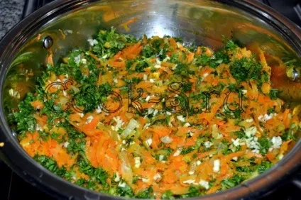 Макарони з м'ясом в горщику - покроковий рецепт з фото, різне (різне) Макарони з м'ясом в горщику - покроковий рецепт з фото, різний