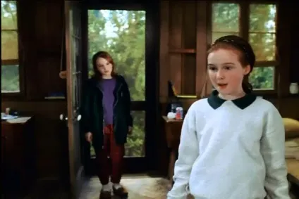 Пастка для батьків (the parent trap)