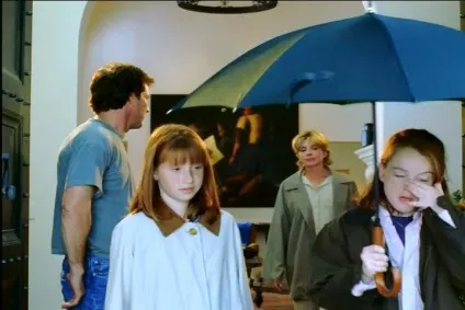 Пастка для батьків (the parent trap)