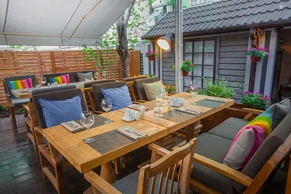 Кращі веранди московських ресторанів, buro 24 (веранди) Кращі веранди московських ресторанів, buro 24