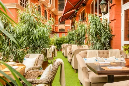 Кращі веранди московських ресторанів, buro 24 (buro) Кращі веранди московських ресторанів, buro 24