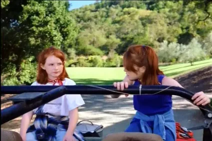 Пастка для батьків (the parent trap)