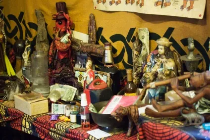 Магія вуду особливості релігії прості ритуали (ритуали) Магія вуду особливості релігії прості ритуали