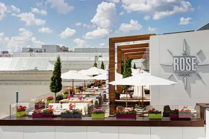 Кращі веранди московських ресторанів, buro 24 (кращі веранди московських ресторанів) Кращі веранди московських ресторанів, buro 24