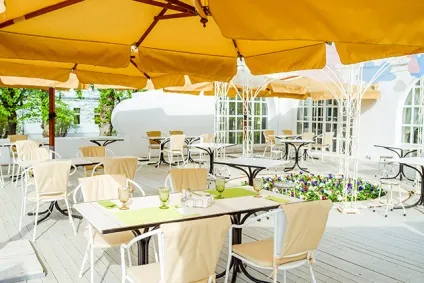 Кращі веранди московських ресторанів, buro 24 (веранди) Кращі веранди московських ресторанів, buro 24