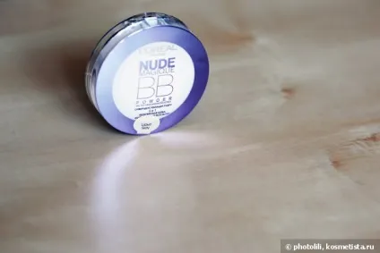 L oreal nude magique bb powder 5 in 1 light skin - пудра для дуже світлої шкіри відгуки (magique) L oreal nude magique bb powder 5 in 1 light skin - пудра для дуже світлої шкіри відгуки