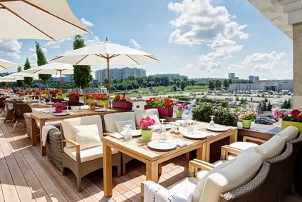 Кращі веранди московських ресторанів, buro 24 (buro) Кращі веранди московських ресторанів, buro 24