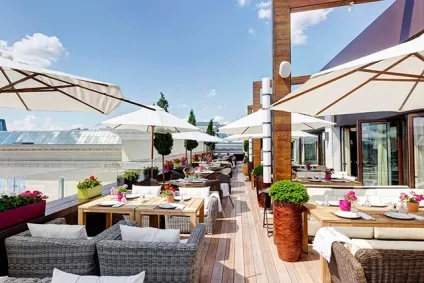Кращі веранди московських ресторанів, buro 24 (кращі веранди московських ресторанів) Кращі веранди московських ресторанів, buro 24