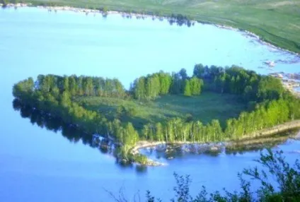 Кращі і найбільш відомі озера Башкирії (озера) Кращі і найбільш відомі озера Башкирії