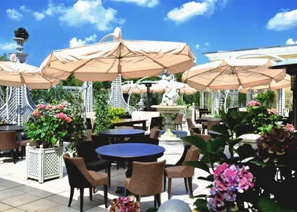 Кращі веранди московських ресторанів, buro 24 (buro) Кращі веранди московських ресторанів, buro 24