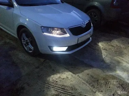 Кращі світлодіодні лампи для автомобіля (автомобіля) Кращі світлодіодні лампи для автомобіля