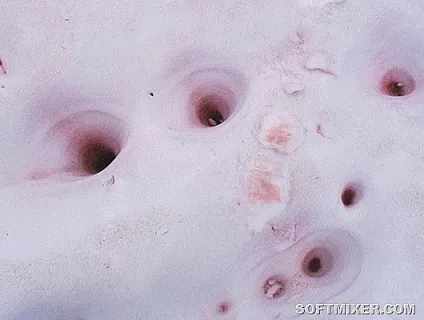 Цікаві факти про сніг, softmixer