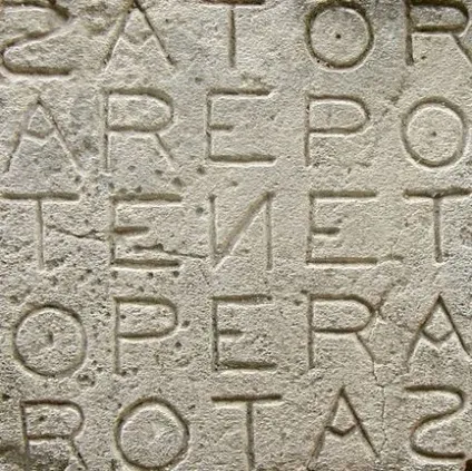 Магічний квадрат Сатор як використовувати - вся магія (Сатор) Магічний квадрат Сатор як використовувати - вся магія