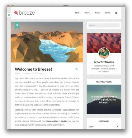 Кращі мінімалістські теми wordpress для бізнесу та блогів (блогів) Кращі мінімалістські теми wordpress для бізнесу та блогів