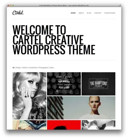 Кращі мінімалістські теми wordpress для бізнесу та блогів (бізнесу) Кращі мінімалістські теми wordpress для бізнесу та блогів