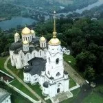 Маршрут прямування Київ-владимир (шосе) Маршрут прямування Київ-владимир