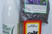 Маска для обличчя з льняної муки народний рецепт краси, 33 маски (маска) Маска для обличчя з льняної муки народний рецепт краси, 33 маски