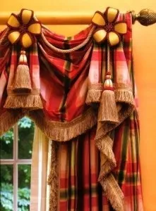 Малий бізнес для жінок - пошиття штор (штор) Малий бізнес для жінок - пошиття штор