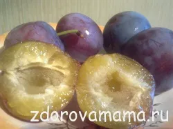 Маски зі слив, будь здорова, мама! (Маски зі слив) Маски зі слив, будь здорова, мама!