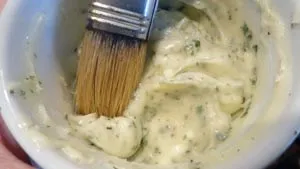 Маски з петрушки для особи