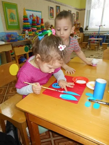 маленькі Мастерілка