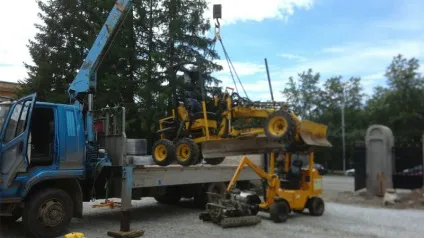 Маніпулятор в Запоріжжі від 950р, послуги евакуатора маніпулятора (Єкатеринбург) Маніпулятор в Запоріжжі від 950р, послуги евакуатора маніпулятора