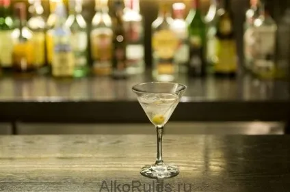 Мартіні з оливами рецепти (оливкою) Мартіні з оливами рецепти