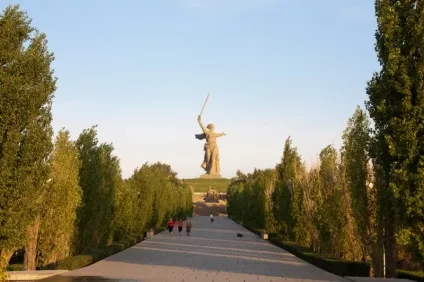 Мамаєв Червоноград і батьківщина мати - як доїхати, що дивитися (батьківщина) Мамаєв Червоноград і батьківщина мати - як доїхати, що дивитися